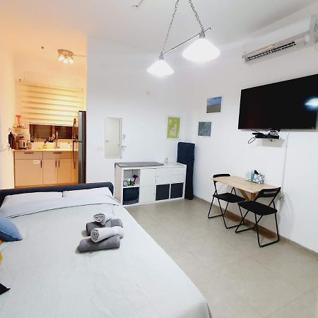 Gilboa View - יחידת אירוח מתוקה Apartment Reshafim Exterior photo