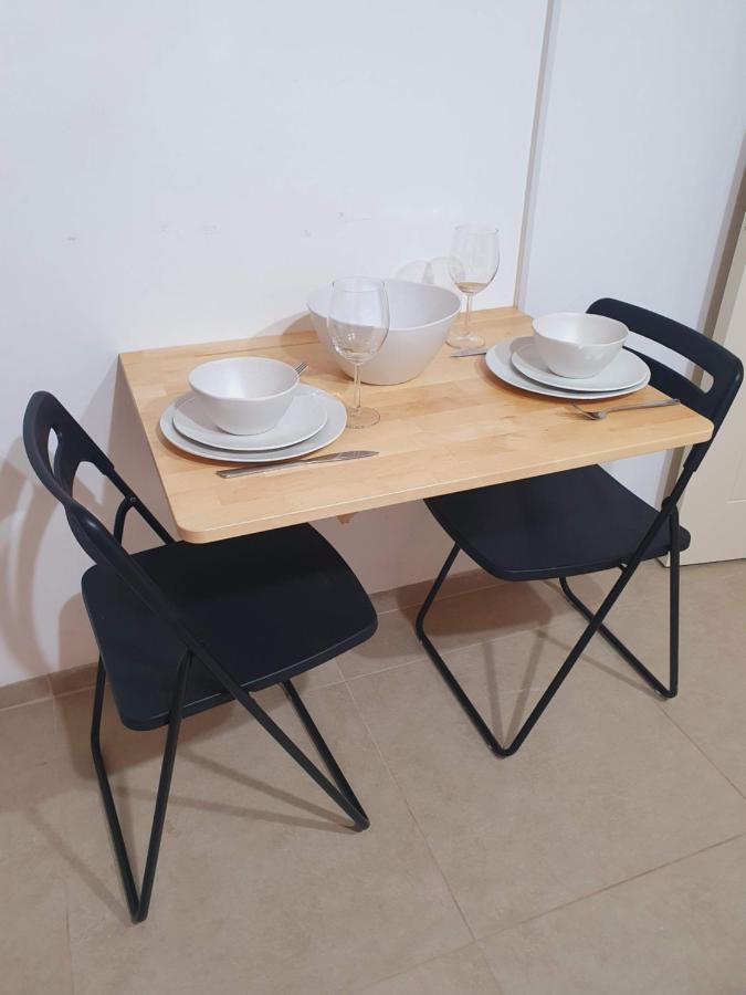 Gilboa View - יחידת אירוח מתוקה Apartment Reshafim Exterior photo