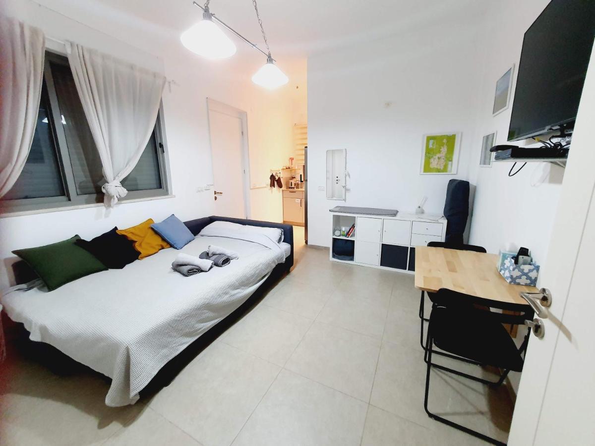 Gilboa View - יחידת אירוח מתוקה Apartment Reshafim Exterior photo