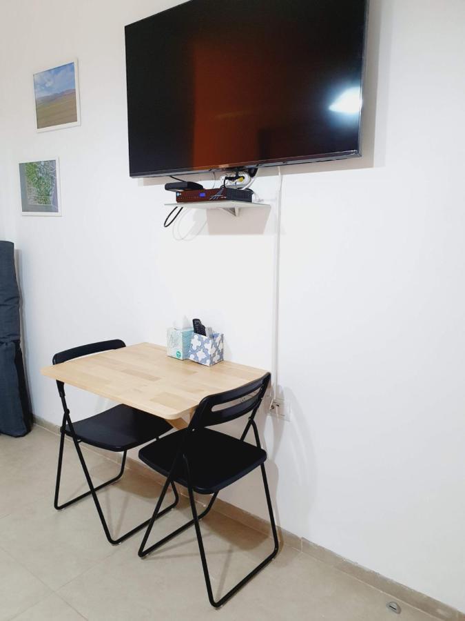 Gilboa View - יחידת אירוח מתוקה Apartment Reshafim Exterior photo