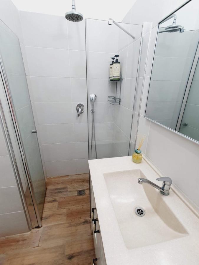 Gilboa View - יחידת אירוח מתוקה Apartment Reshafim Exterior photo