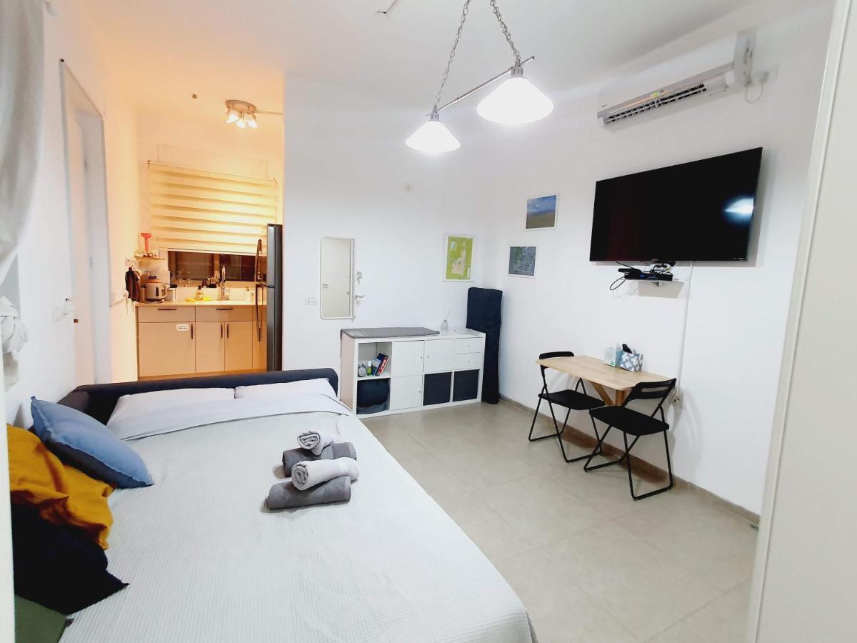 Gilboa View - יחידת אירוח מתוקה Apartment Reshafim Exterior photo