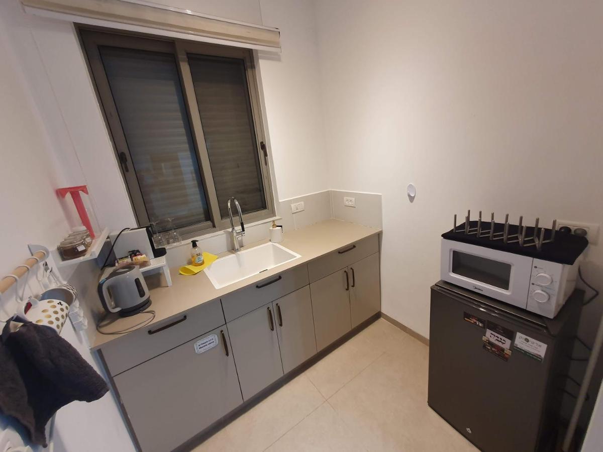 Gilboa View - יחידת אירוח מתוקה Apartment Reshafim Exterior photo
